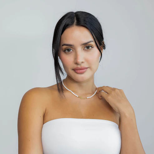 שרשרת שם פנינים