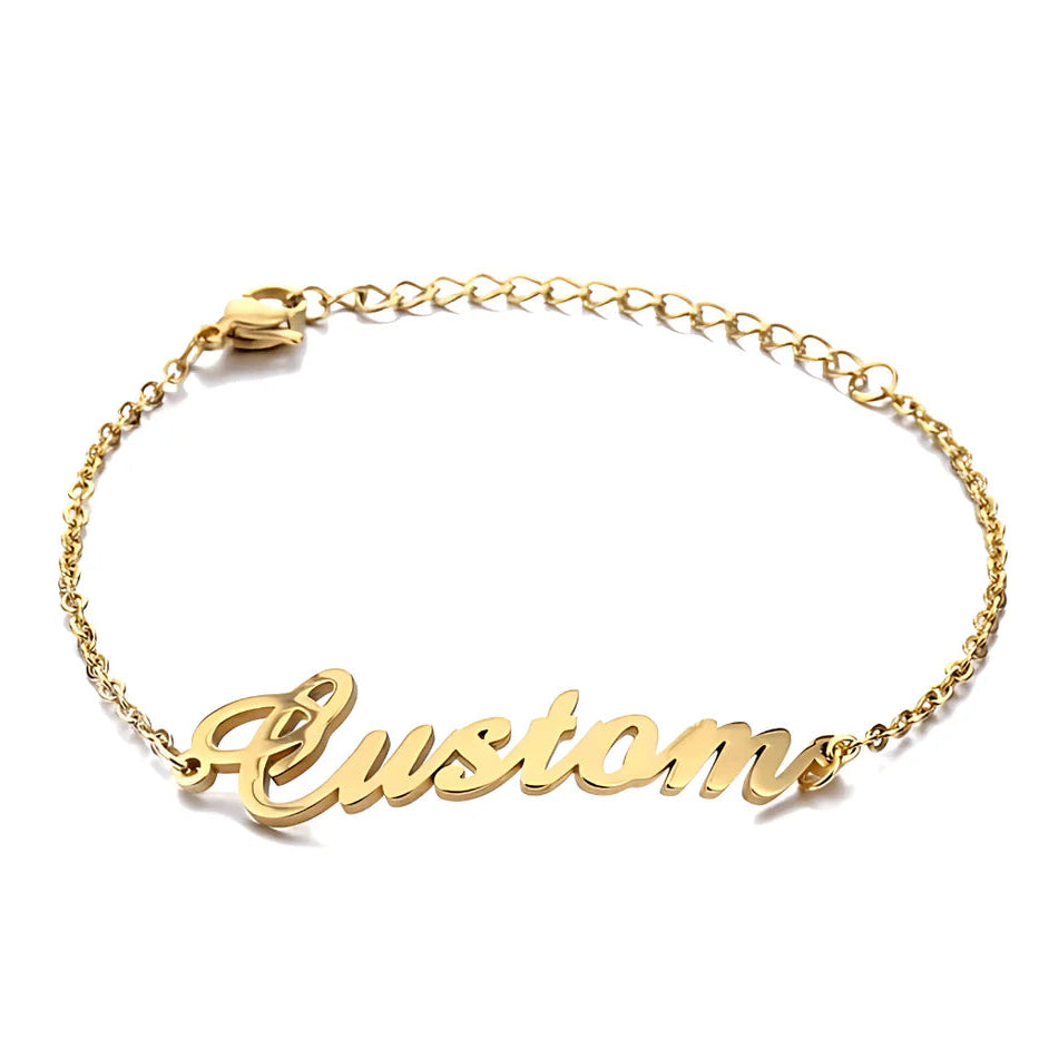 צמיד שם אישי