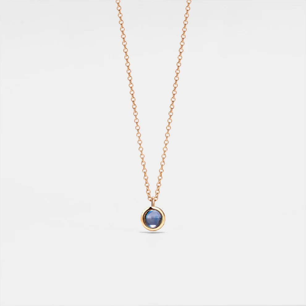 שרשרת פנינה עם תמונה מוצפנת